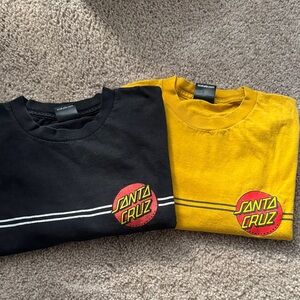 Santa Cruz Skateboards T-Shirts